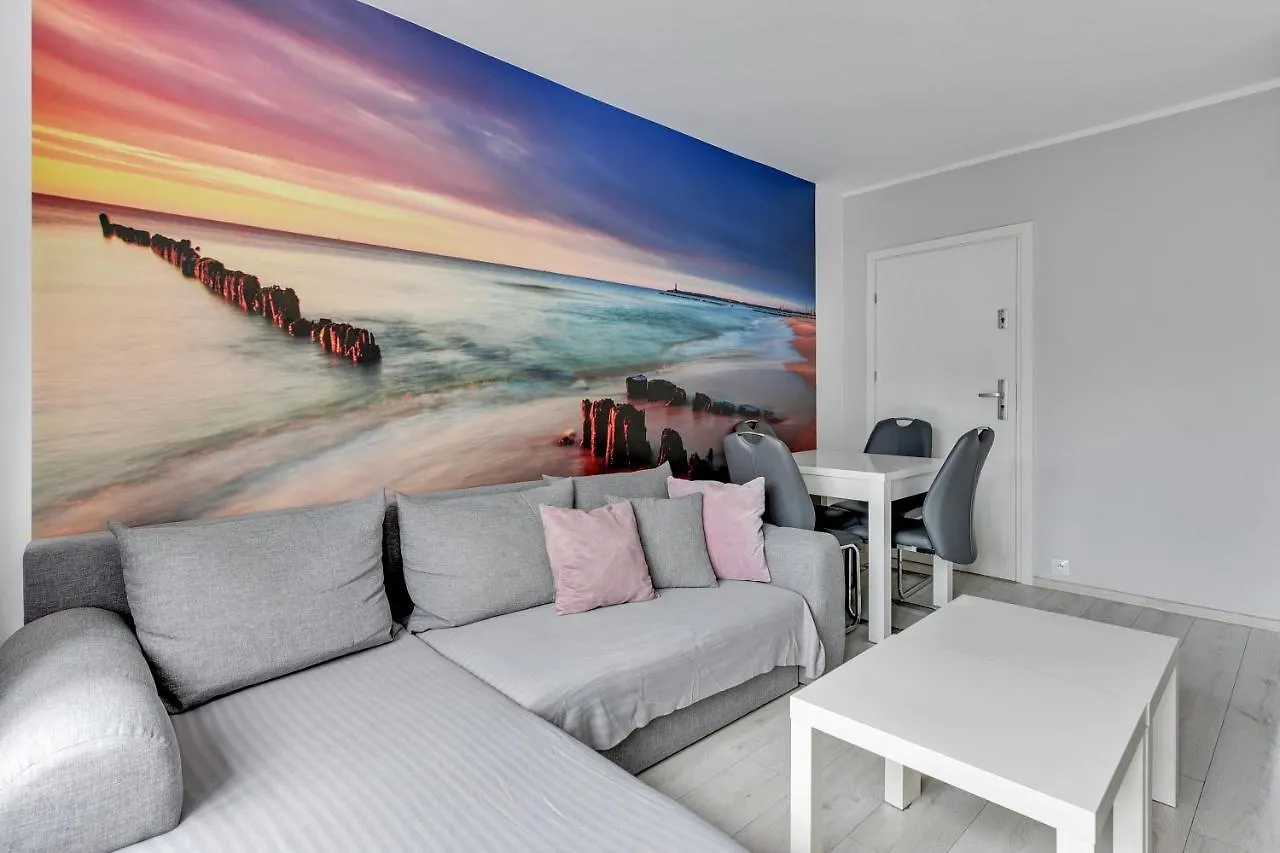 Grand Apartments Sopot Sands פולין