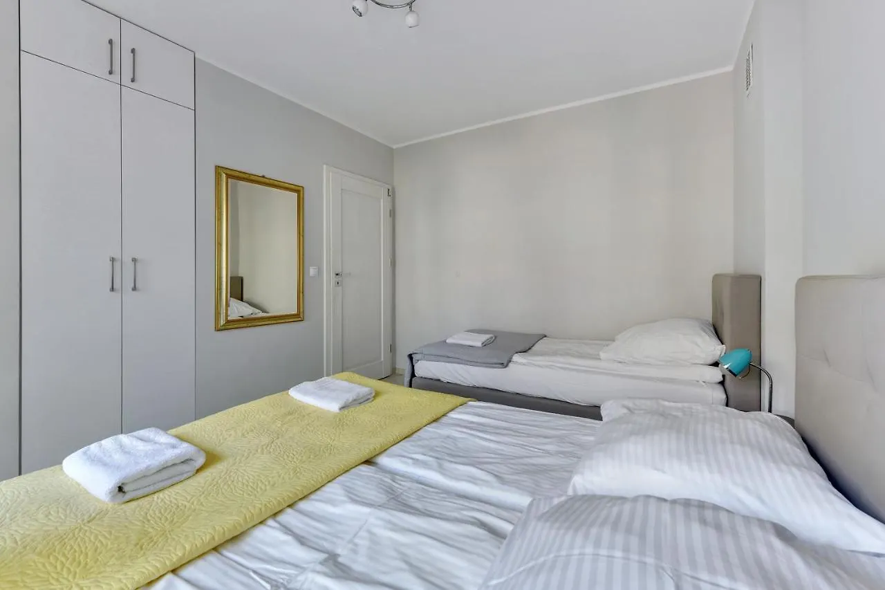 Grand Apartments Sopot Sands
