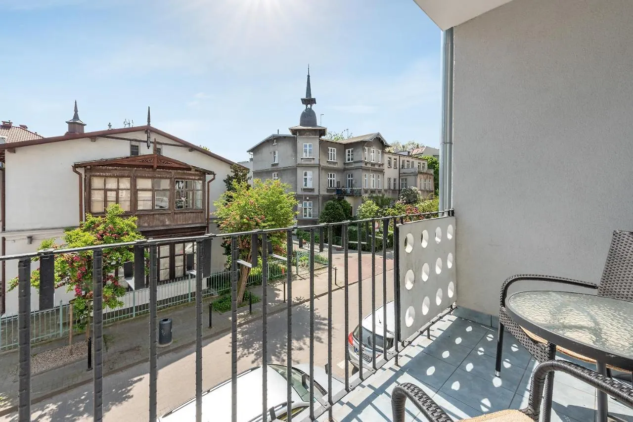Grand Apartments Sopot Sands פולין