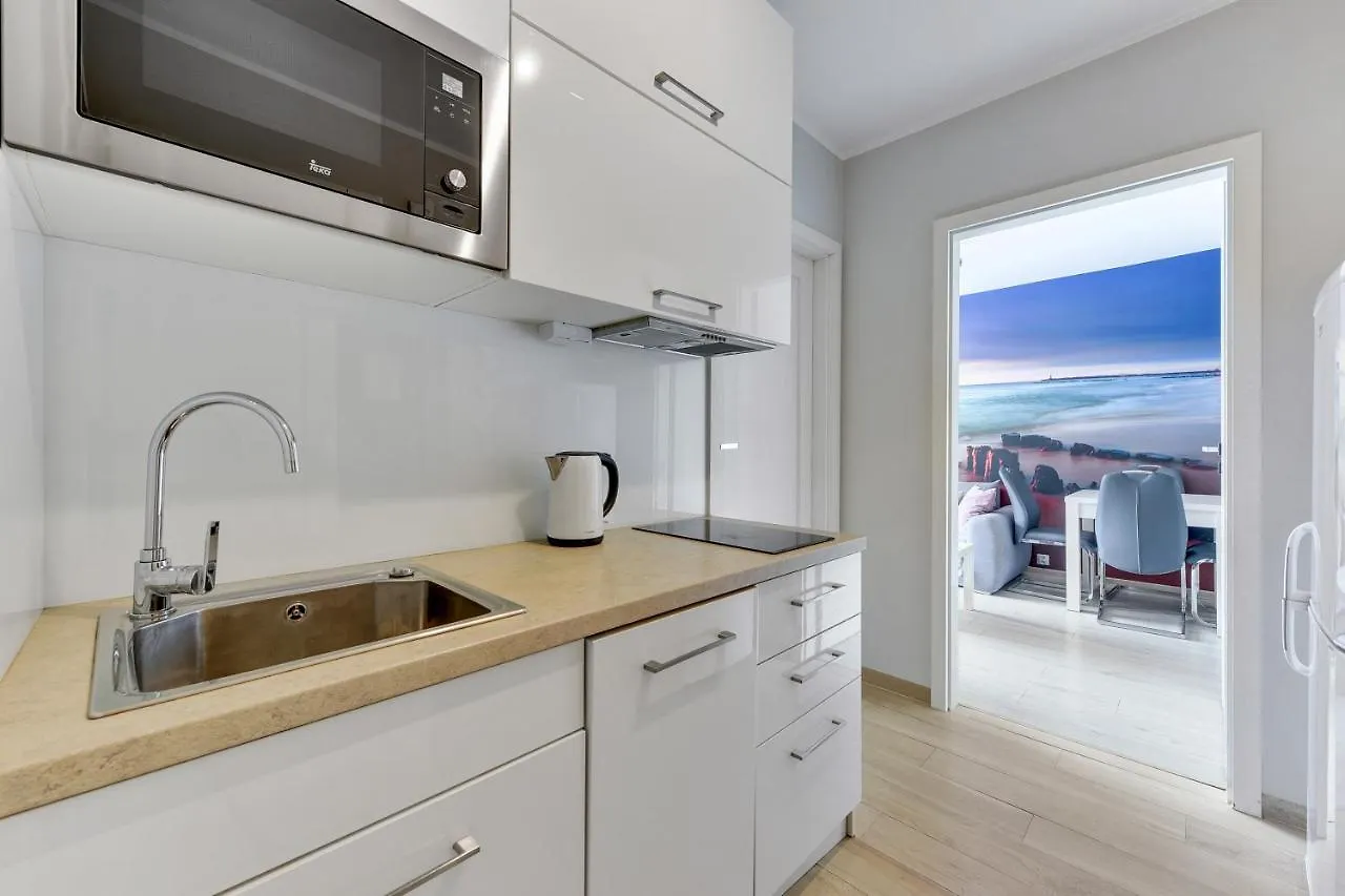 Grand Apartments Sopot Sands פולין