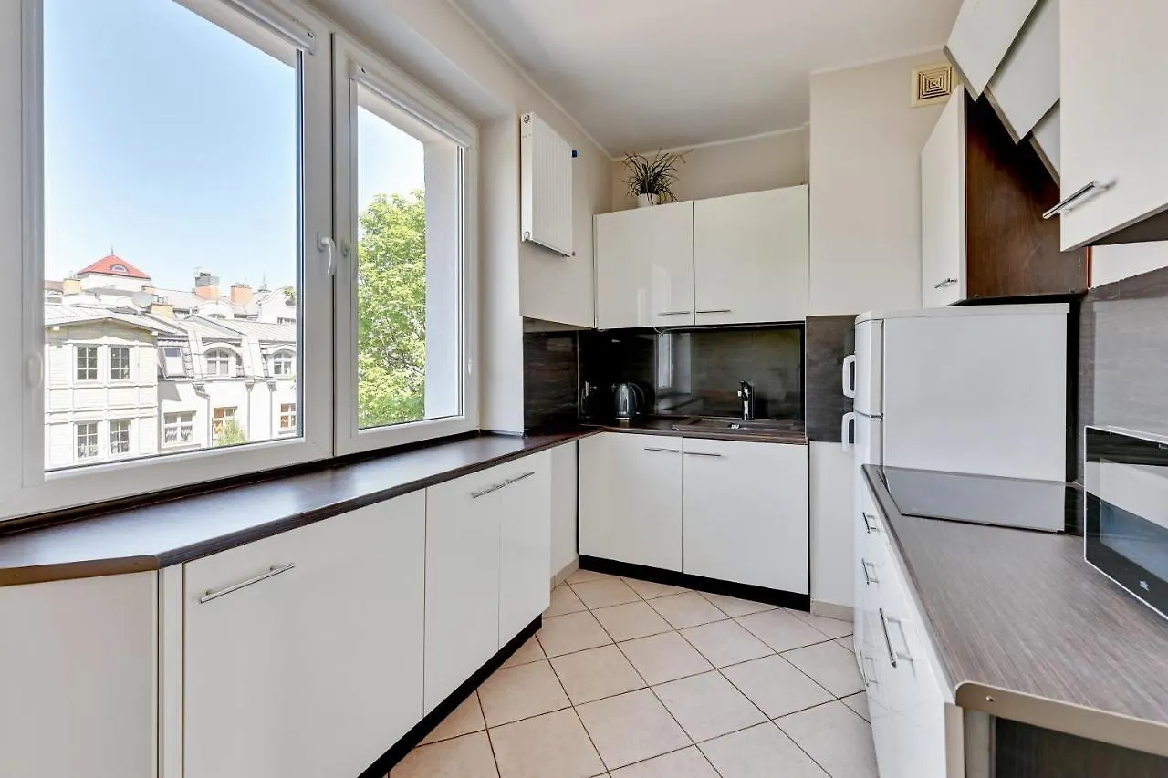 Grand Apartments Sopot Sands פולין