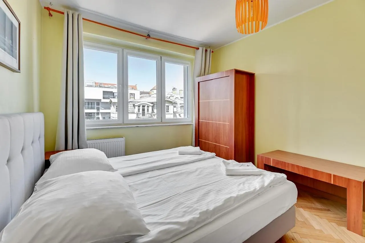 Grand Apartments Sopot Sands