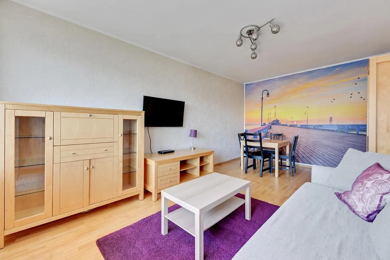 Grand Apartments Sopot Sands 0*,  פולין